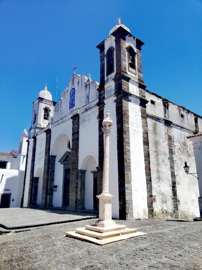 Casinha Do Sol-Posto Βίλα Monsaraz Εξωτερικό φωτογραφία