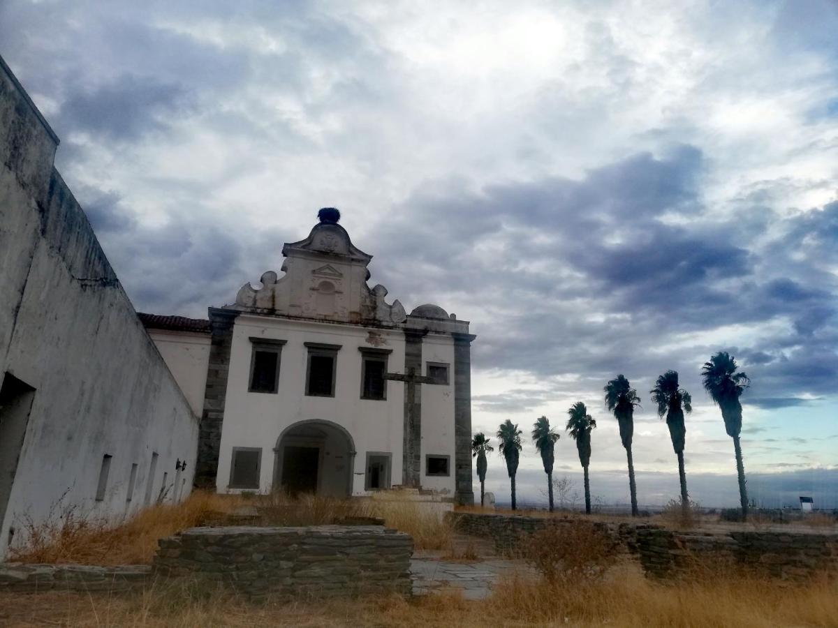 Casinha Do Sol-Posto Βίλα Monsaraz Εξωτερικό φωτογραφία